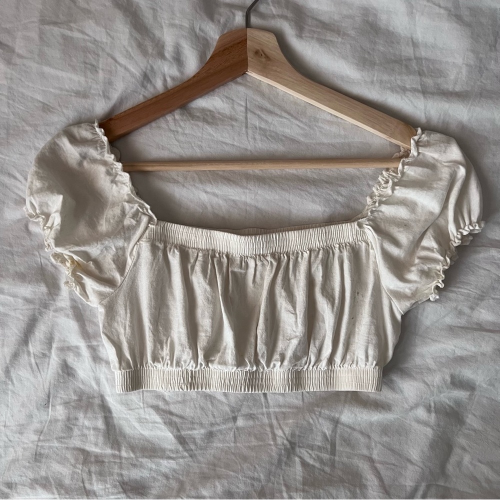 BRANDY MELVILLE CROP TOP